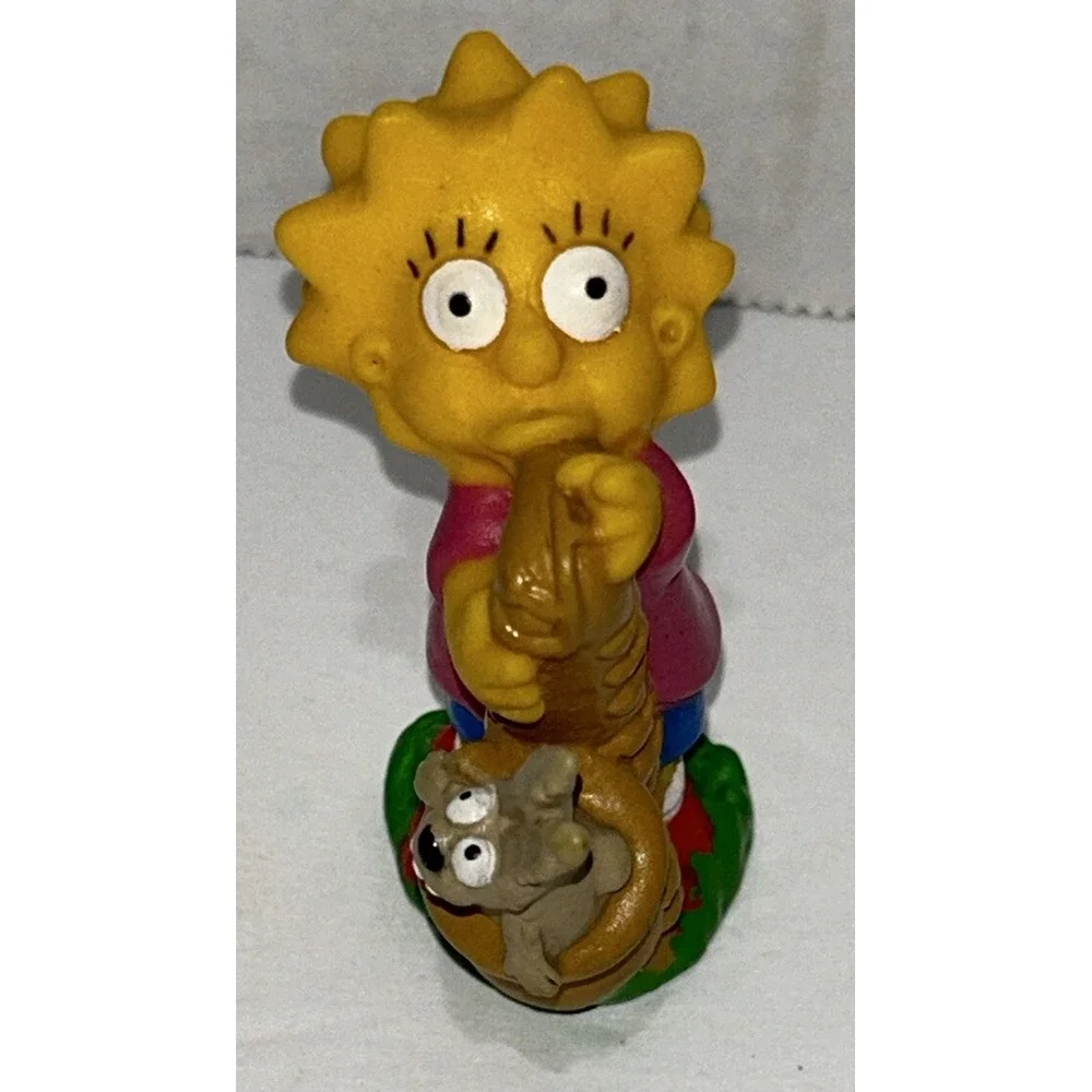 The Simpsons Lisa‎ Simpson 3.5